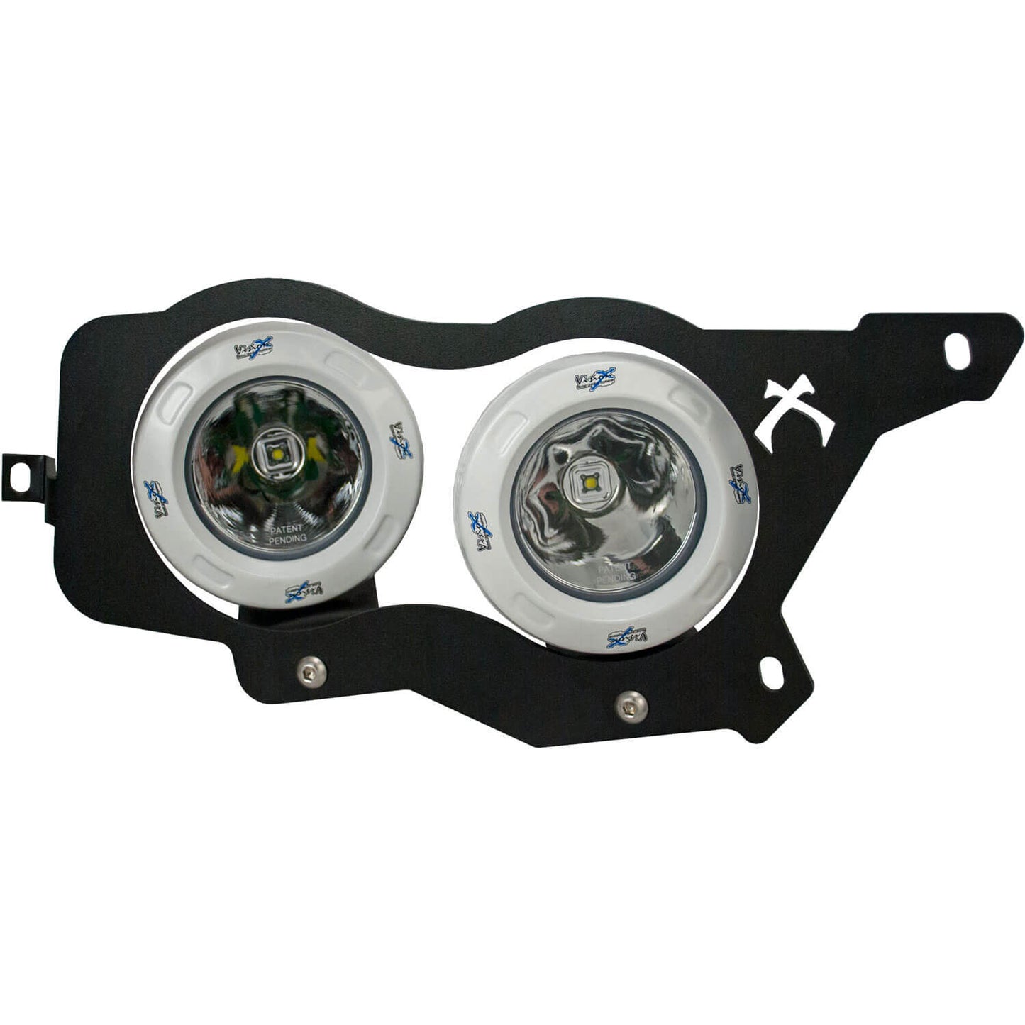 2014-2018 Polaris RZR White Factory Headlight Upgrade Kit White (XIL-OPR110W)