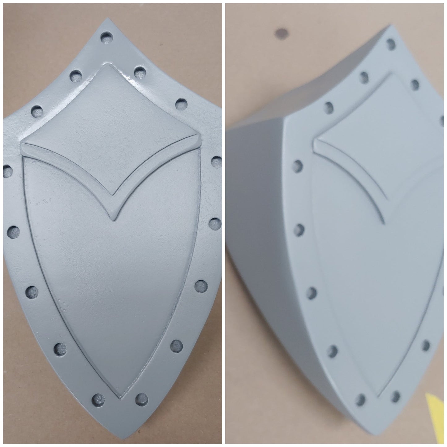 Custom Maximus Horn Cover