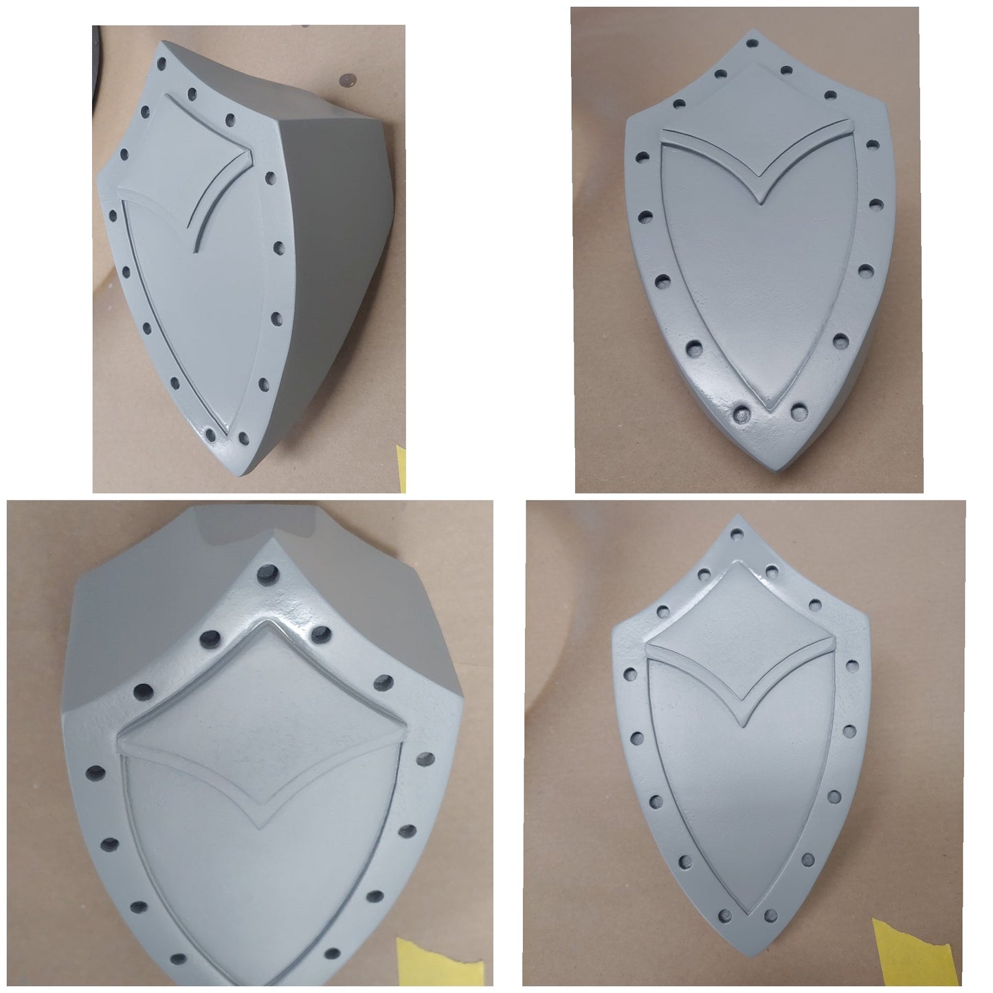 Custom Maximus Horn Cover