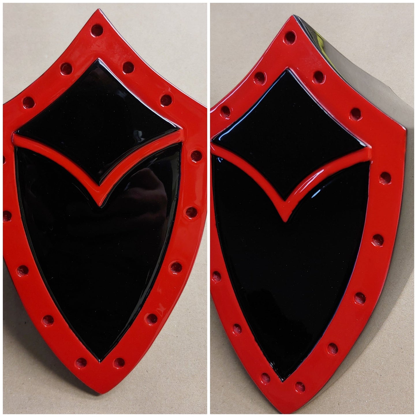 Custom Maximus Horn Cover