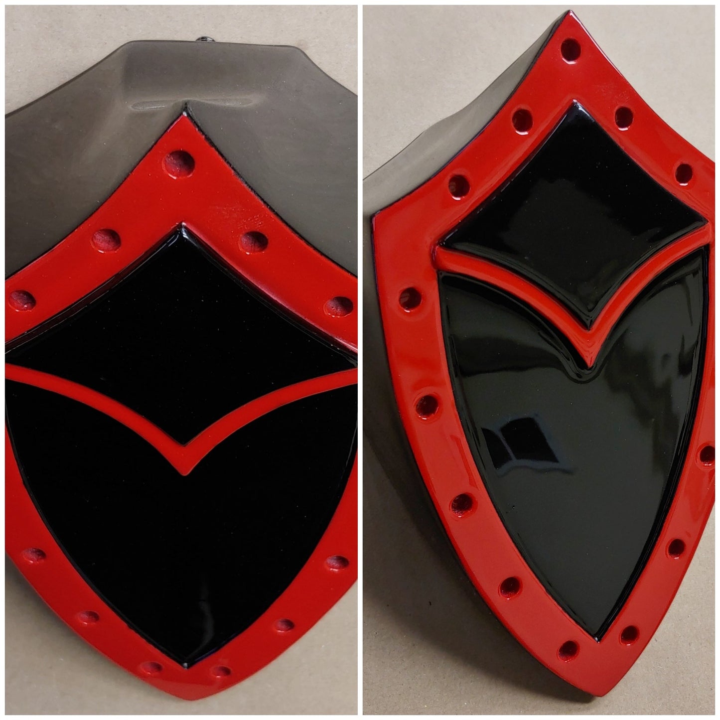 Custom Maximus Horn Cover