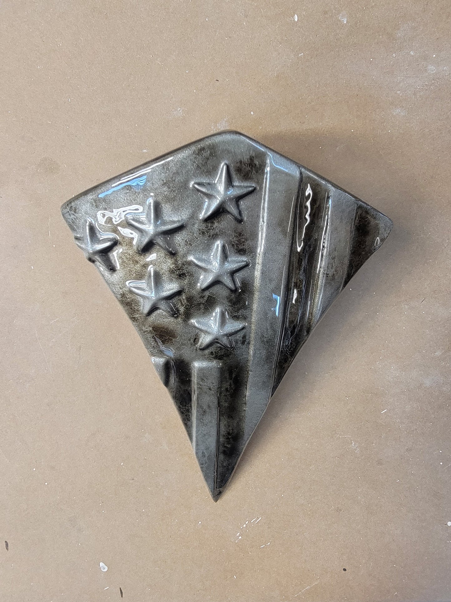 American flag Horn Cover