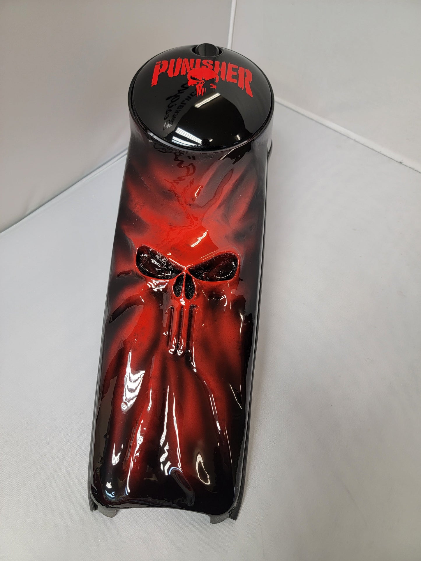 The 3D Punisher console