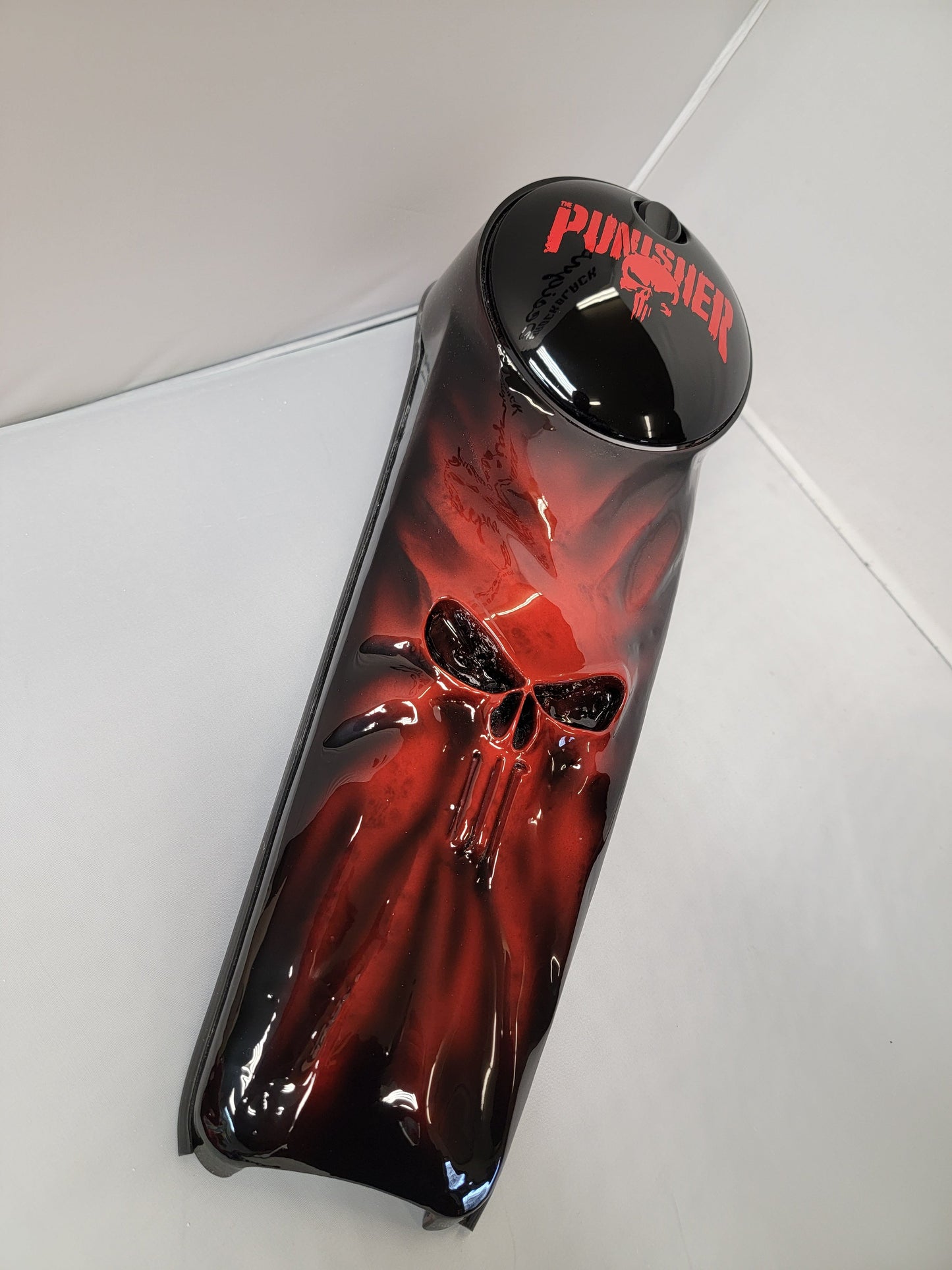 The 3D Punisher console