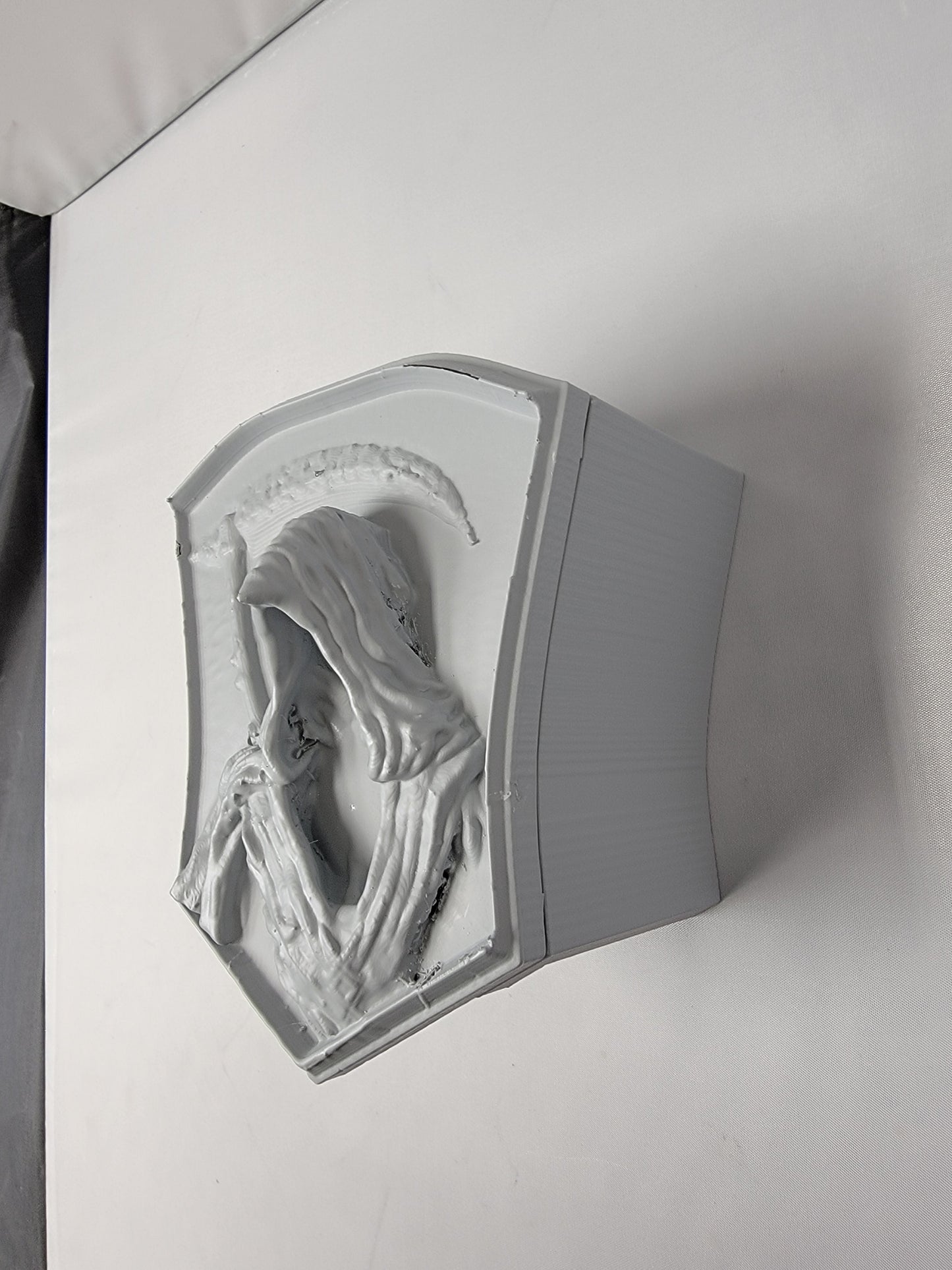 3D Reaper horn cover