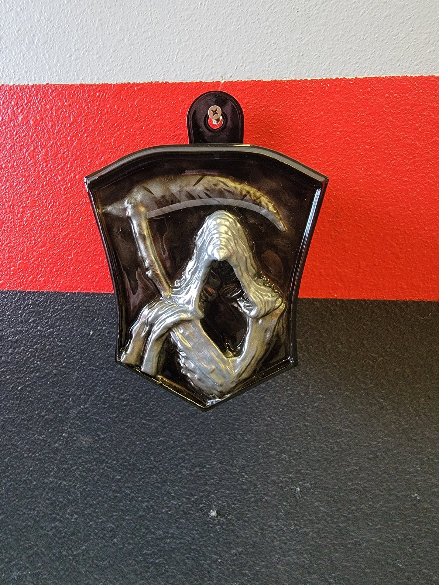 3D Reaper horn cover