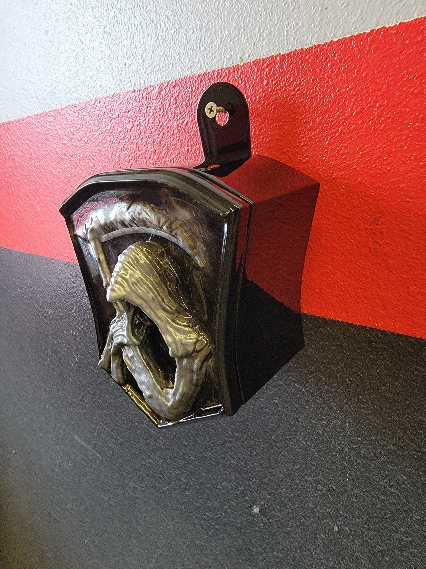 3D Reaper horn cover