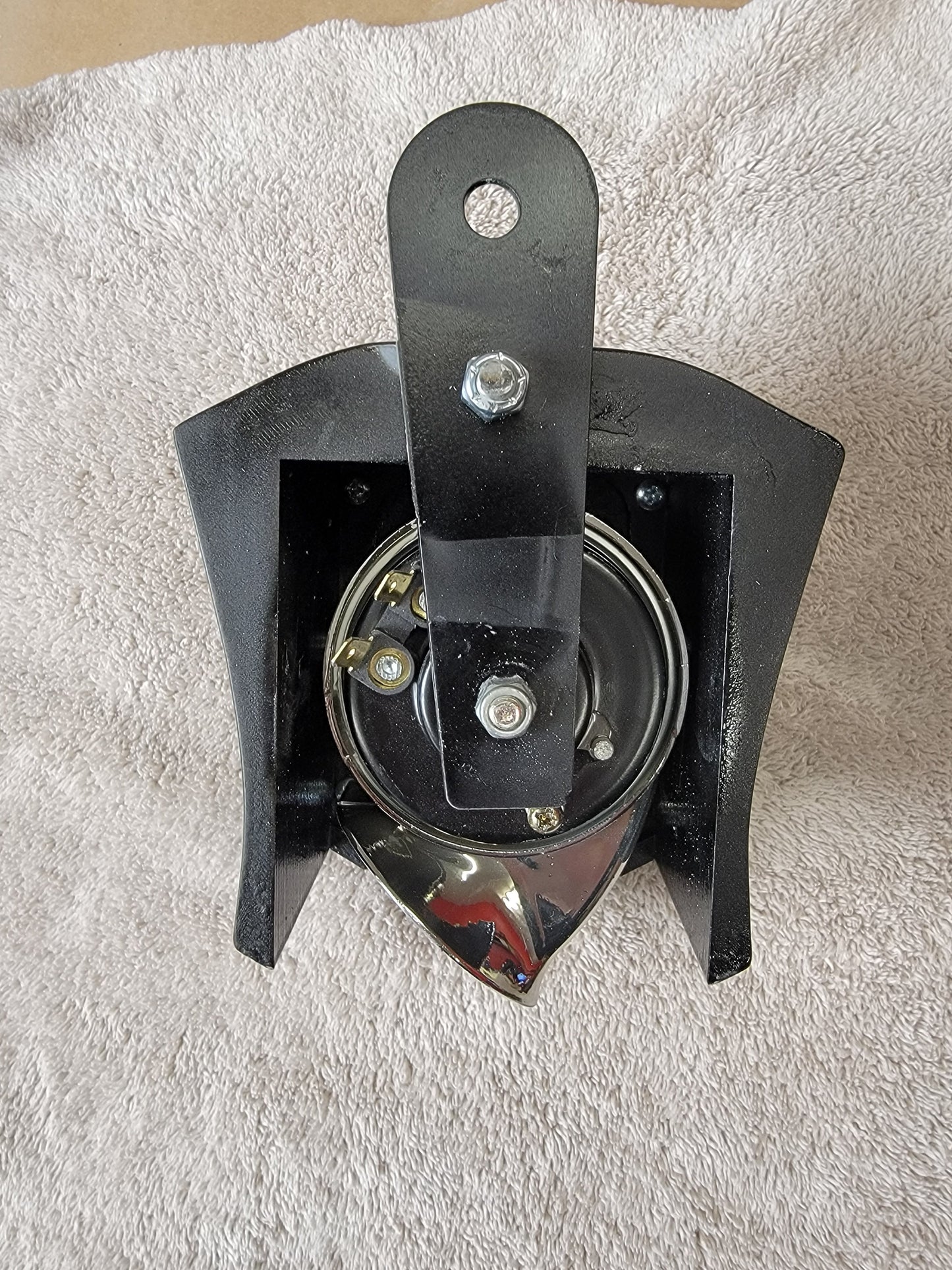 3D Reaper horn cover