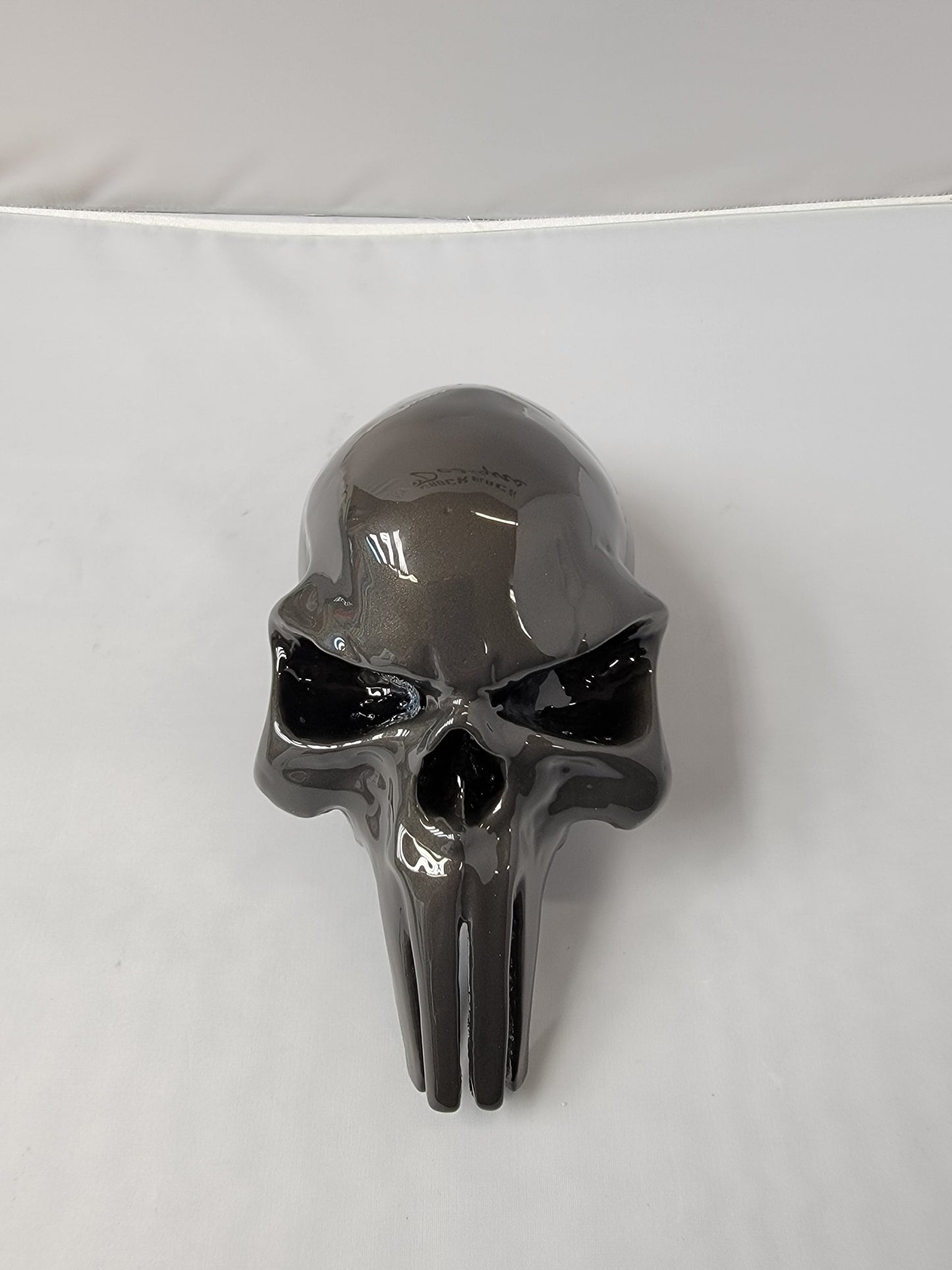 Indian big Punisher flag Horn cover