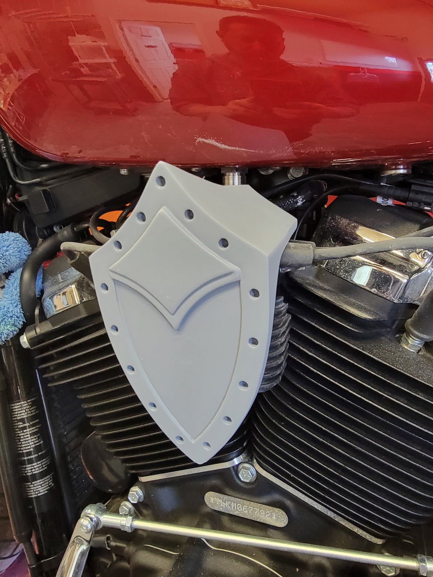 Maximus Coil Cover