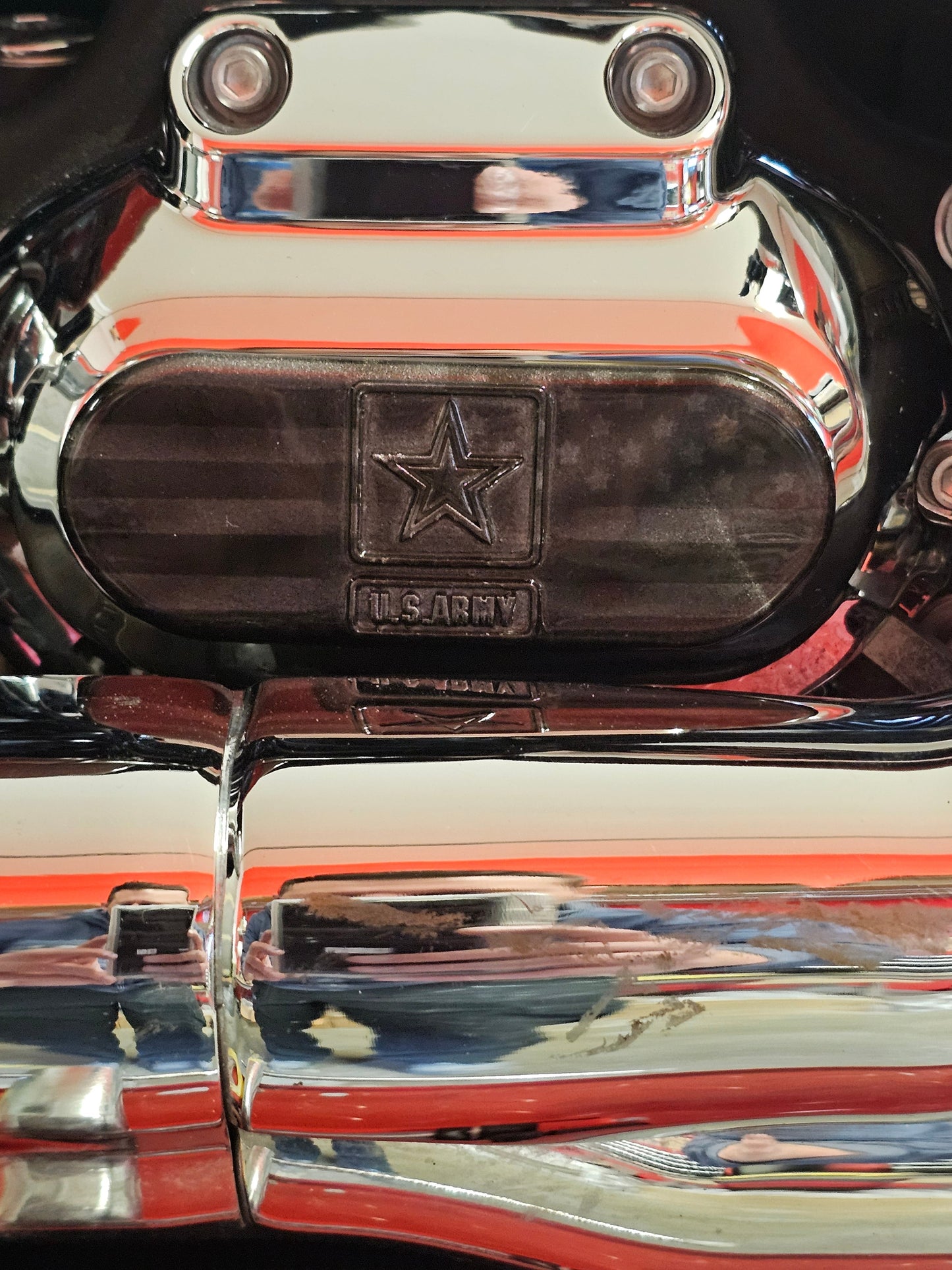 Transmission insert 3D US Army