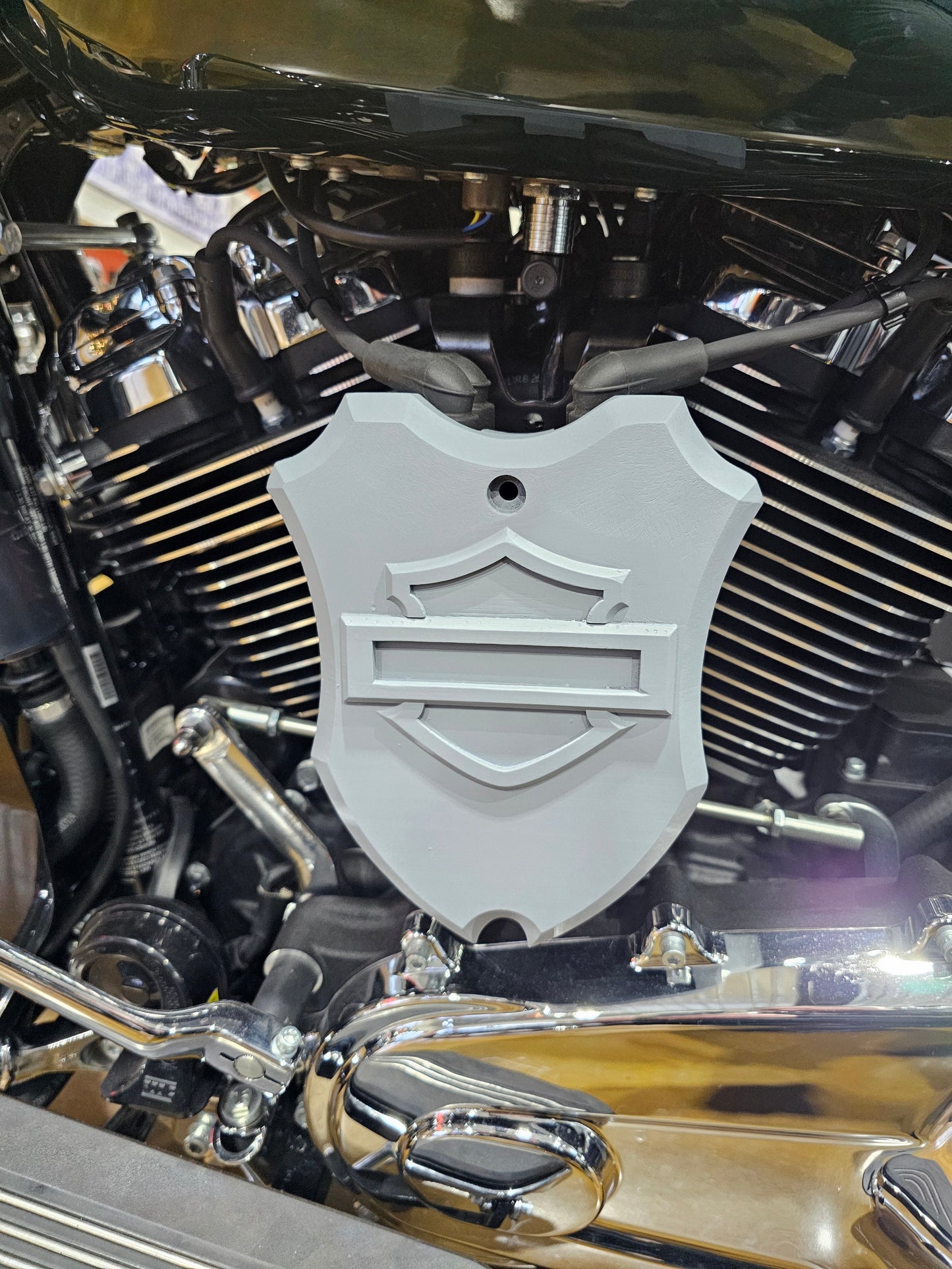 18+ Batman themed Coil Cover