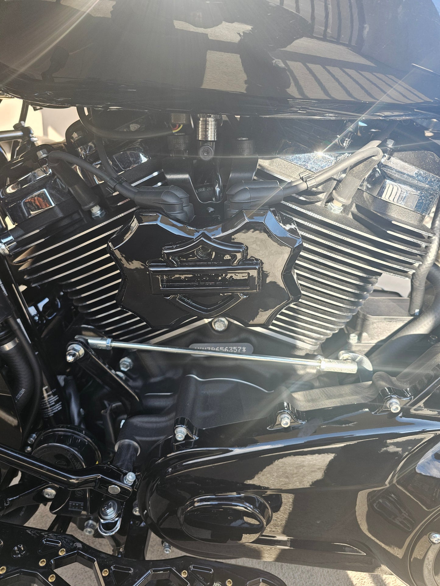 18+ Batman themed Coil Cover