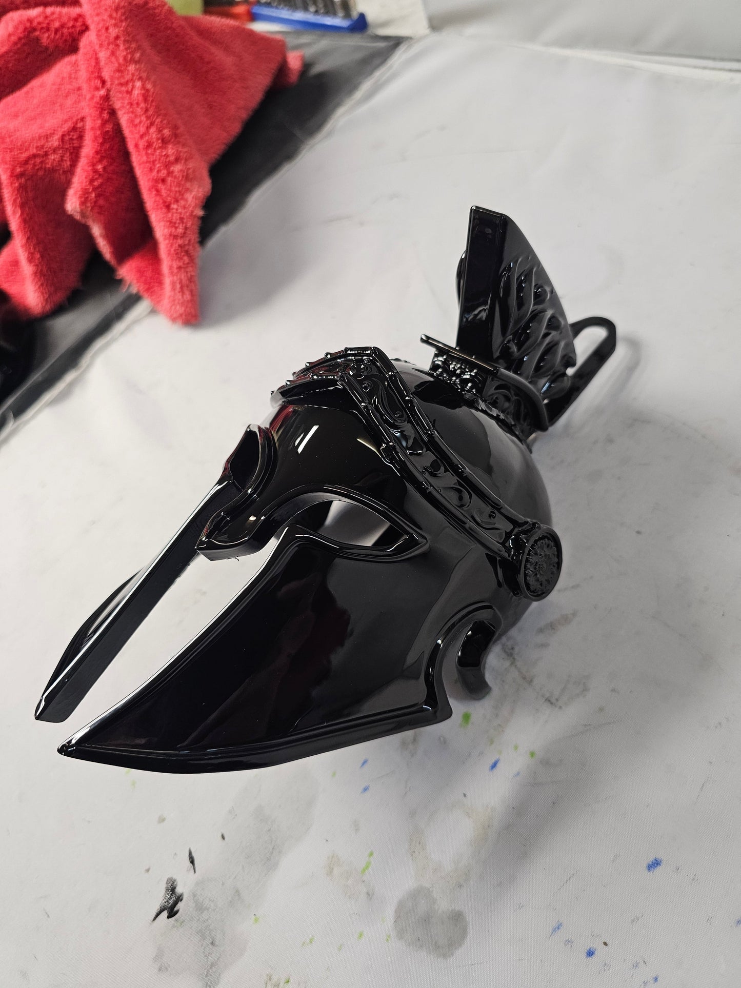 Spartan Victory "cheese wedge" replacement cover
