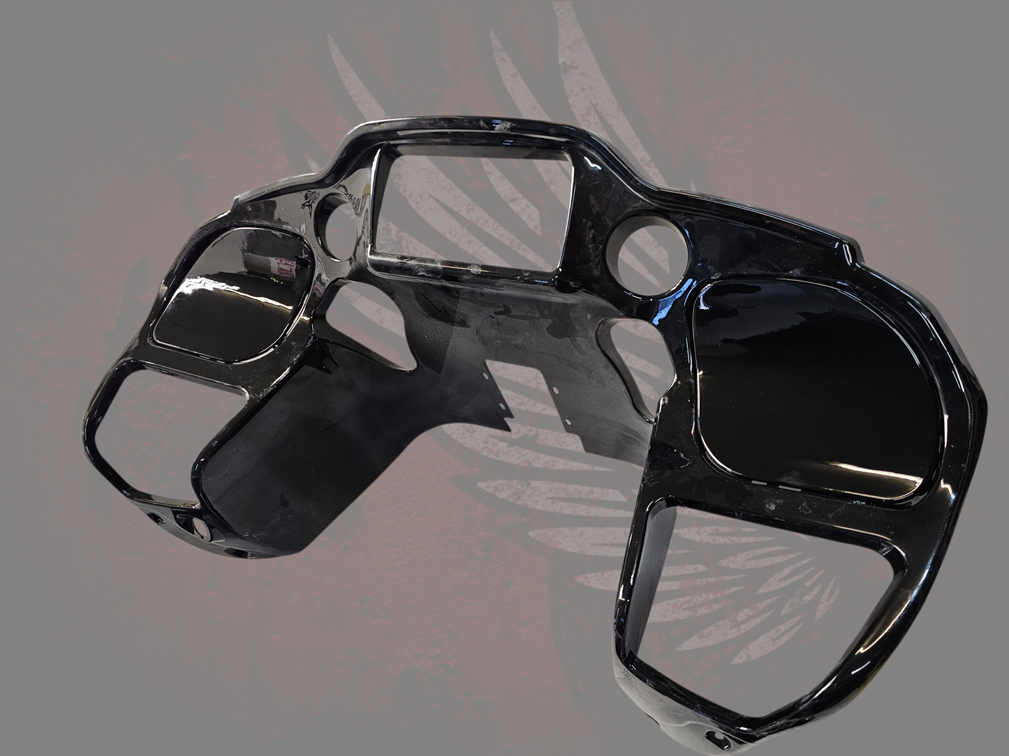 98-2024 Road Glide speaker replacement  blank set