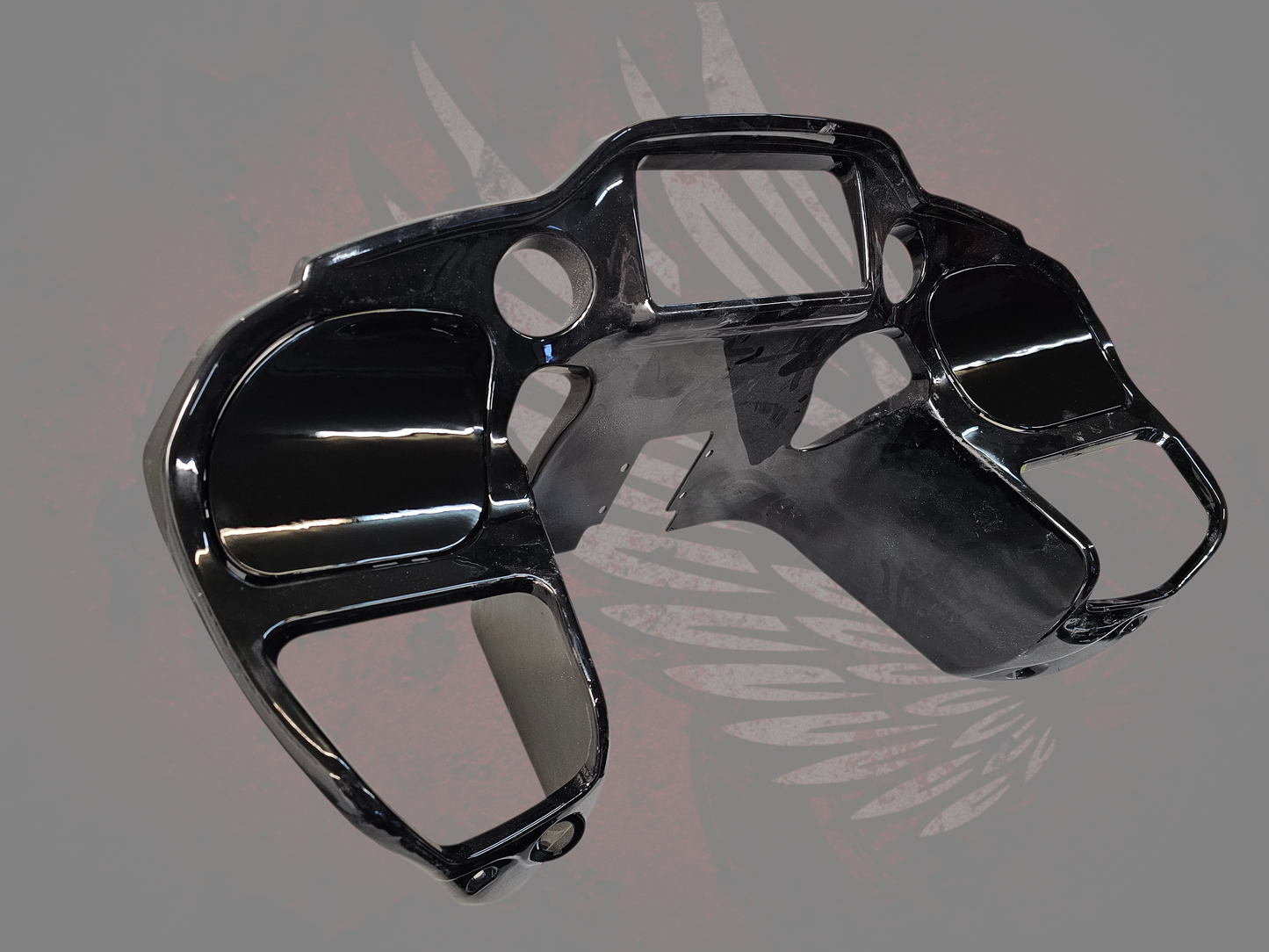 98-2024 Road Glide speaker replacement  blank set