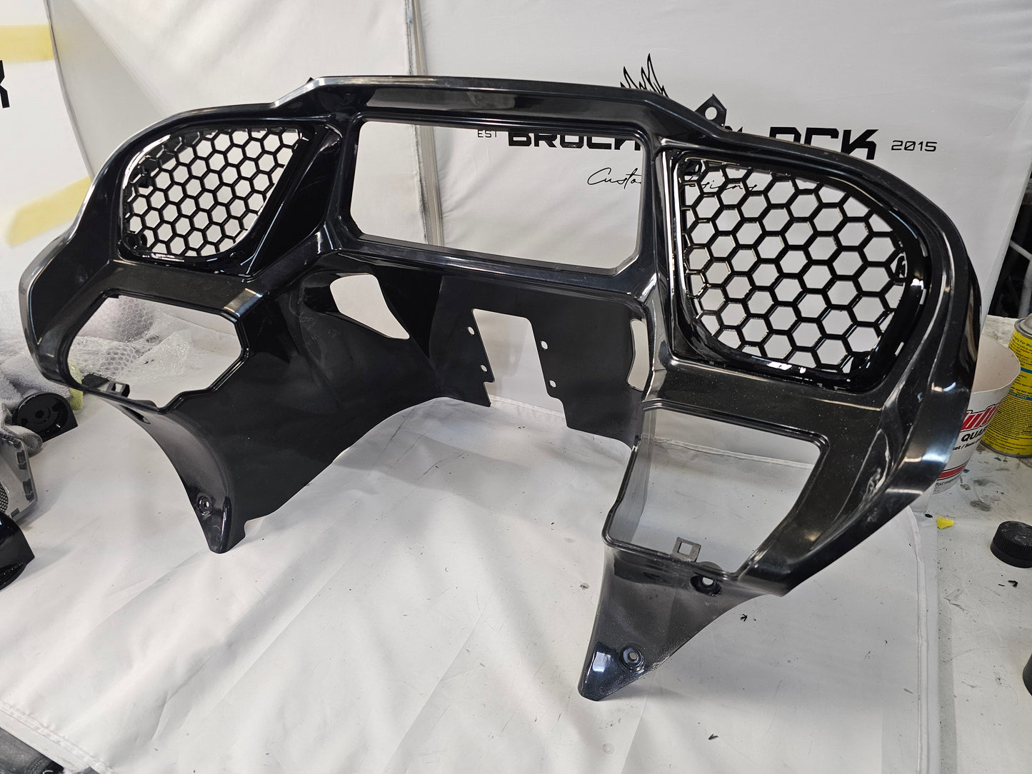 2024 Road Glide various decorative speakers grill covers sets