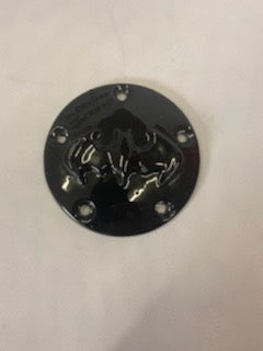 3D Batman Harley Derby cover