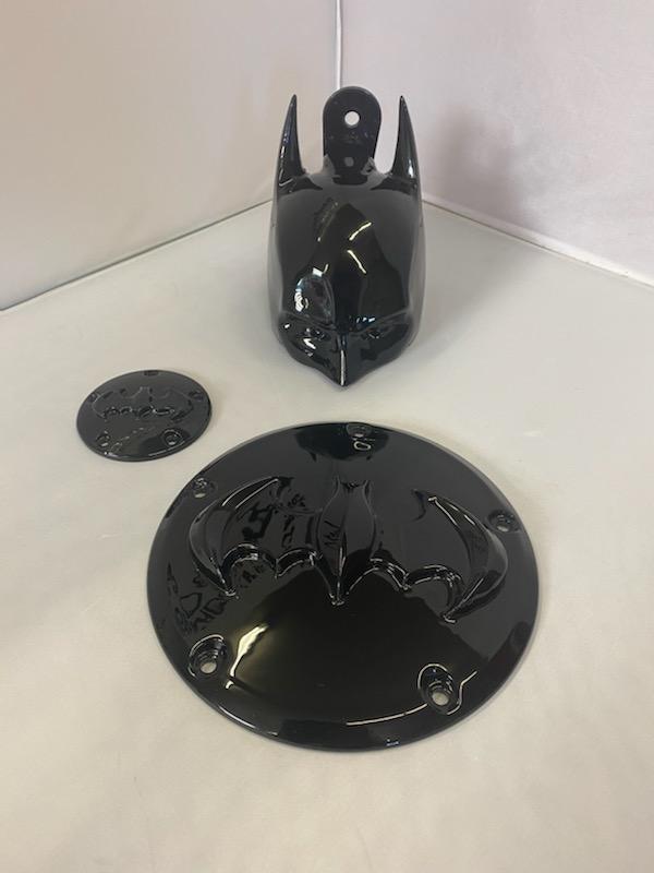 Batman horn cover