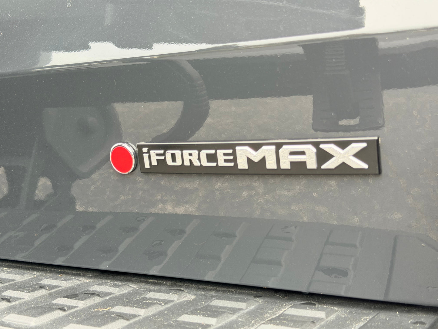 iForceMax Circle Overlays - 2024+ Land Cruiser / 2025+ 4Runner