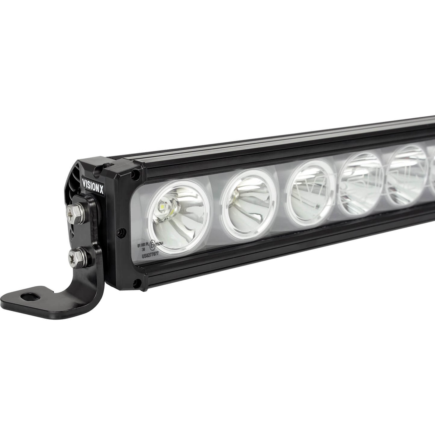 25" XPR Halo LED Light Bar