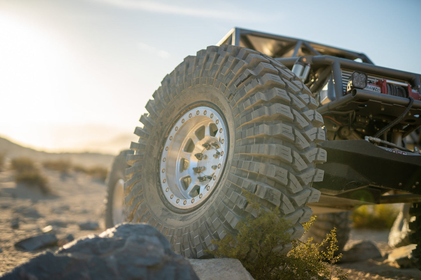 SIERRA | FORGED | SIMULATED