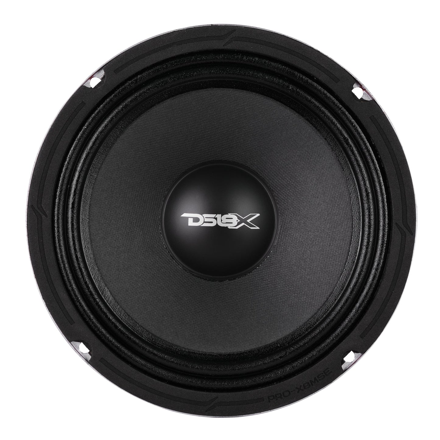 PRO-X 8" Sealed Back Mid-Range Loudspeaker 275 Watts Rms 8-Ohm