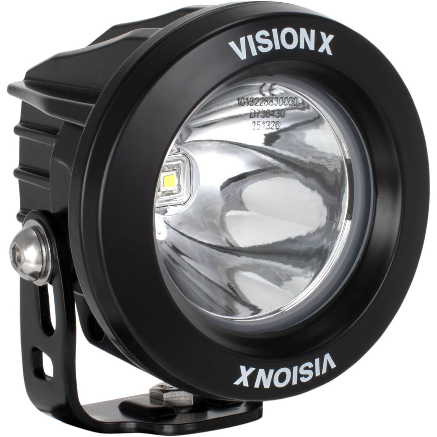 3.7" Optimus Round 10º Beam LED Light