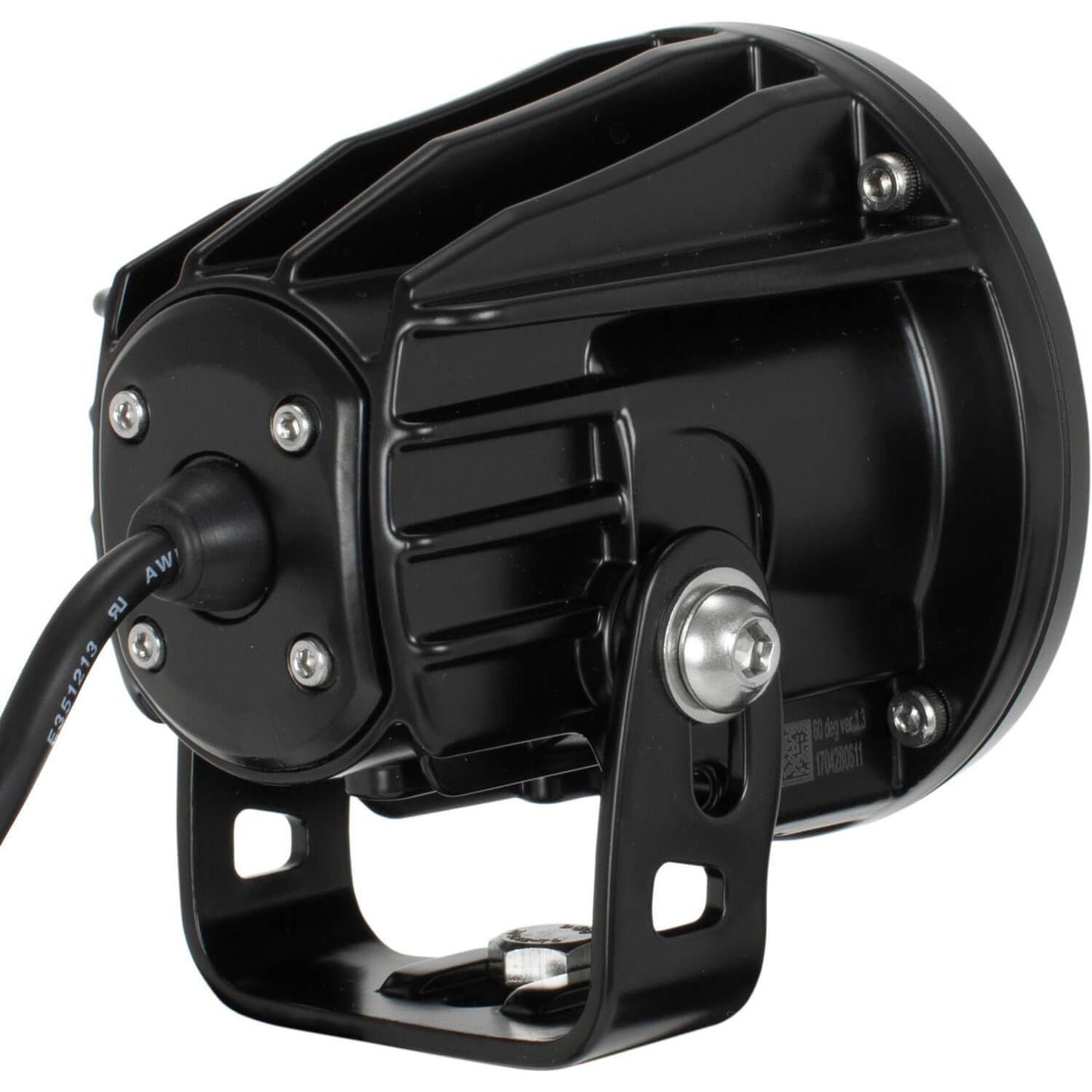 3.7" Optimus Round 20° Beam LED Light