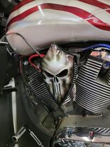 3D Punisher Victory "cheese wedge" replacement cover