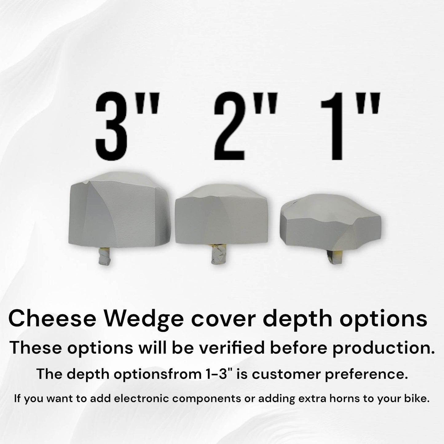 Spider Victory "cheese wedge" replacement cover