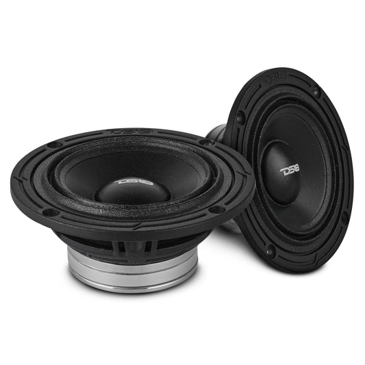 3.5” Dashboard Loudspeaker with Neodymium Magnet | 100W RMS 4-Ohm