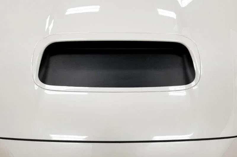 3D Carbon Hood Scoop Overlay for 2015-2021 Subaru WRX / STI
