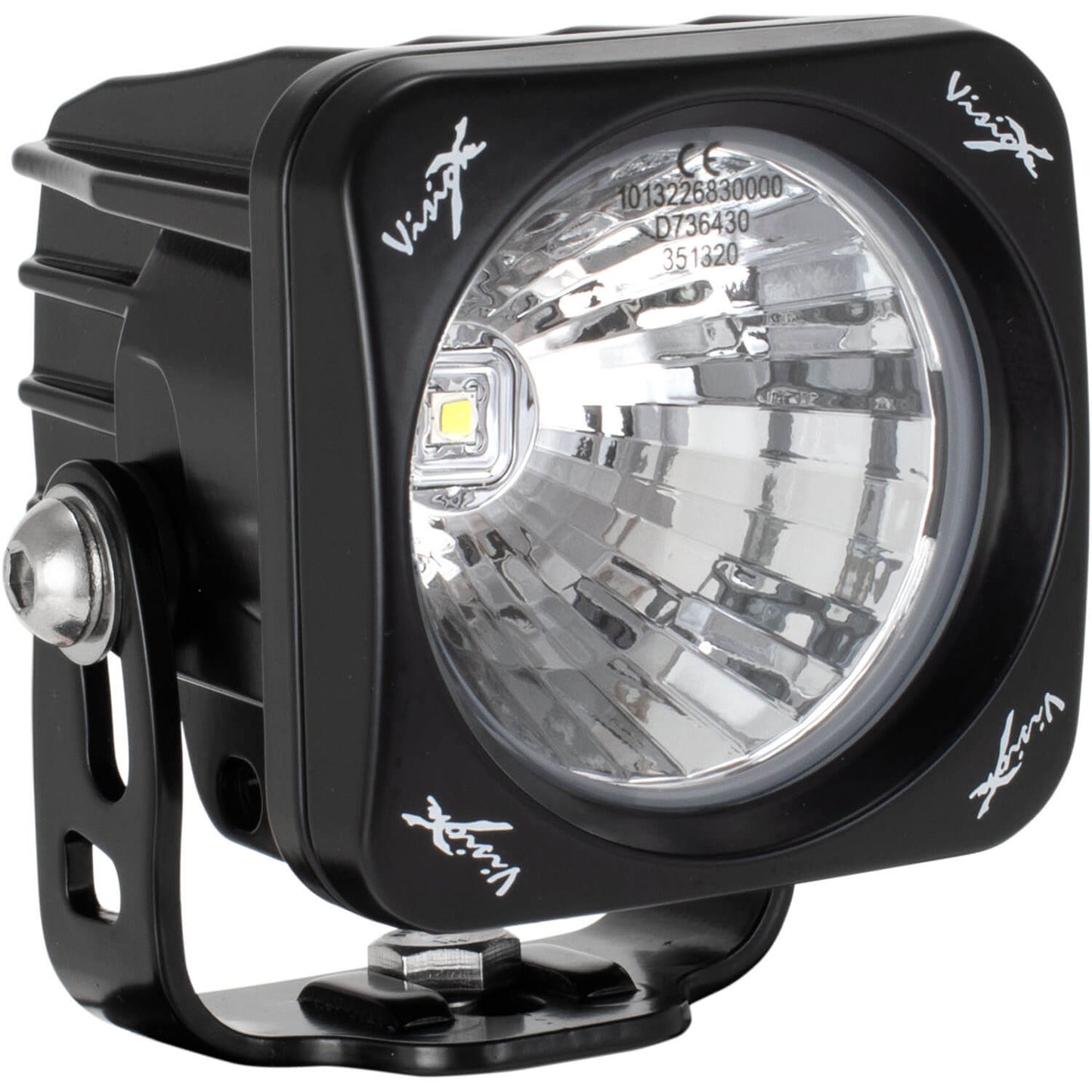3" Optimus Square 20º Beam LED Light