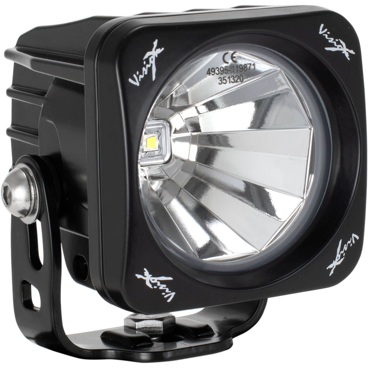 3" Optimus Square 60º Beam LED Light