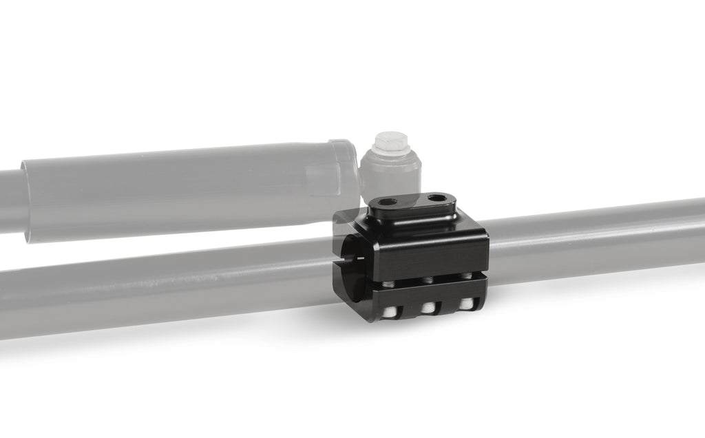 Jeep Flex Stabilizer Bracket Tie Rod Yeti XD For 07-24 Wrangler JK/JL/Gladiator Steer Smarts