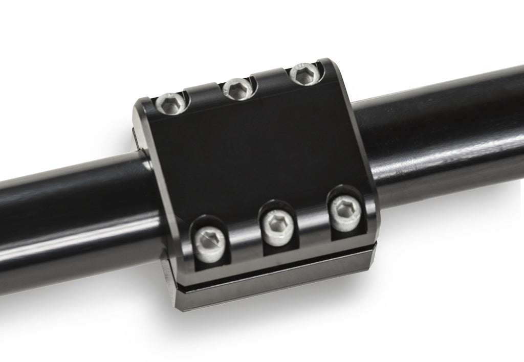 Jeep Flex Stabilizer Bracket Tie Rod Yeti XD For 07-24 Wrangler JK/JL/Gladiator Steer Smarts
