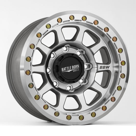 SIERRA | FLOW FORMED | BEADLOCK (17-20”)