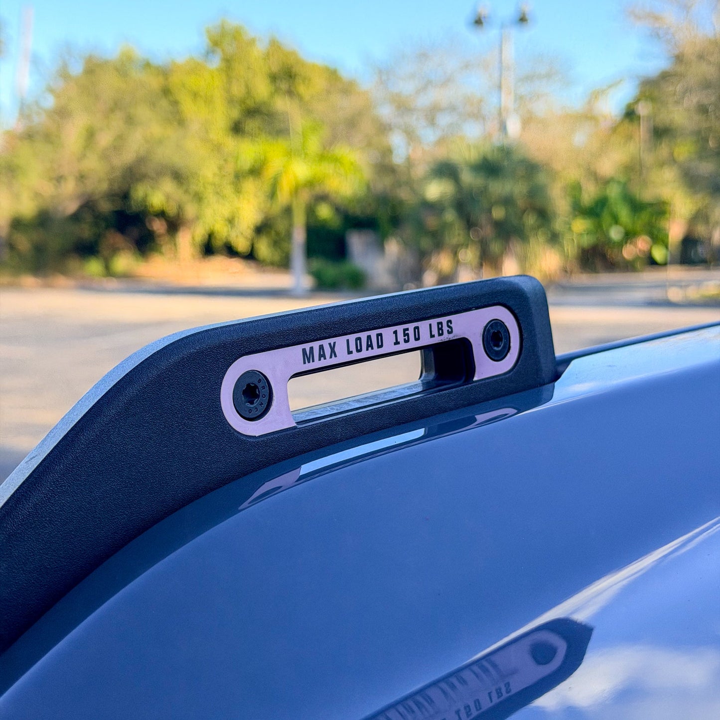 Trail Sight Overlays (Printed Series Vinyl) - 2021+ Bronco