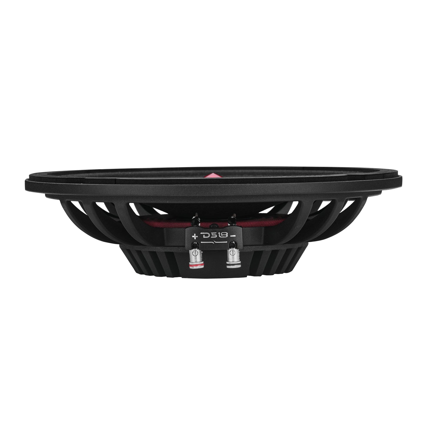 PRO 10" Slim Neodymium Mid-Range Loudspeaker with Bullet | 250W RMS 4-Ohm