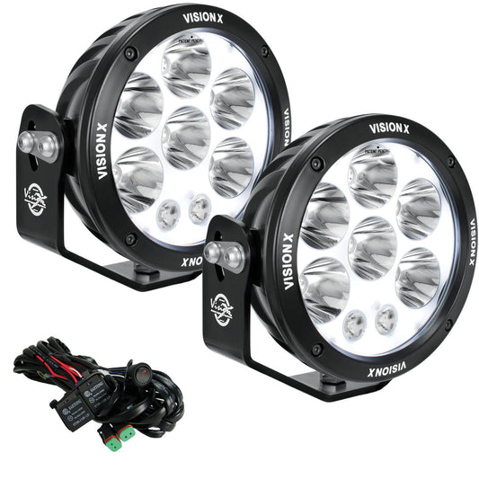 6.7" ADV Light Cannon Kit