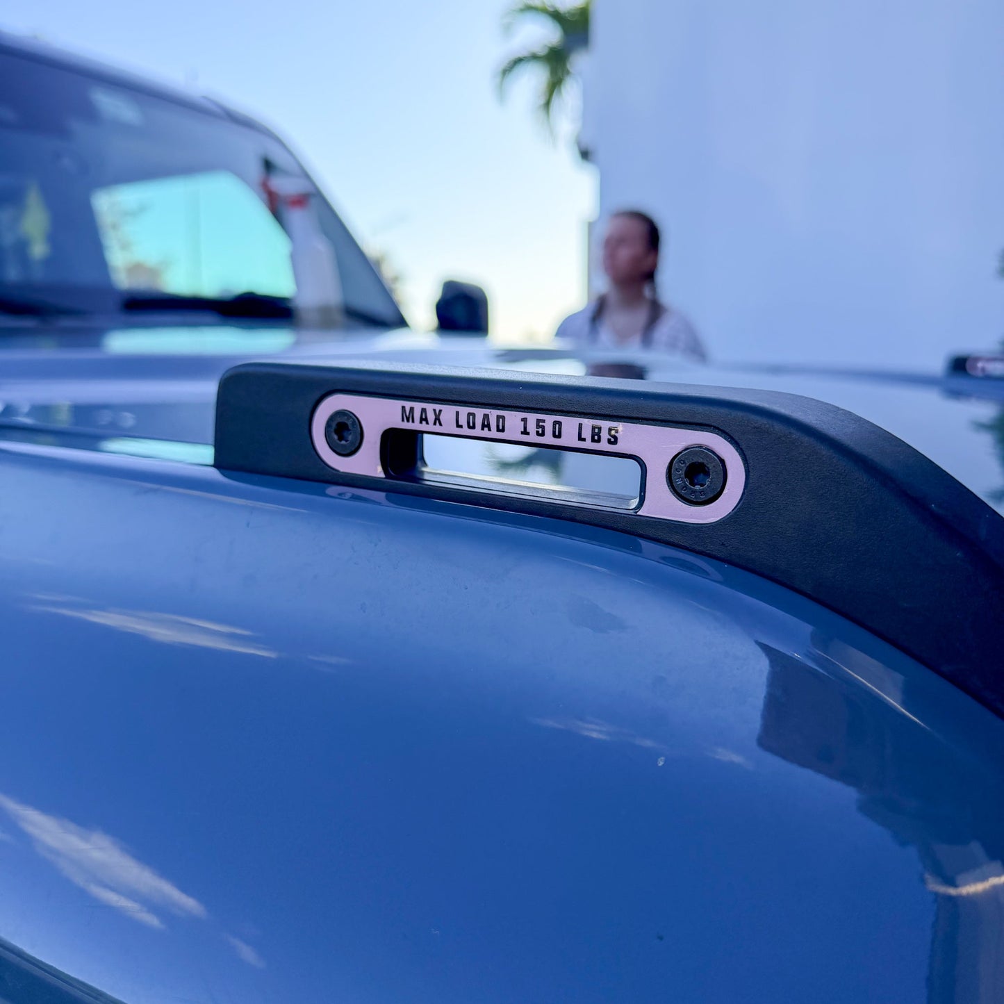 Trail Sight Overlays (Printed Series Vinyl) - 2021+ Bronco