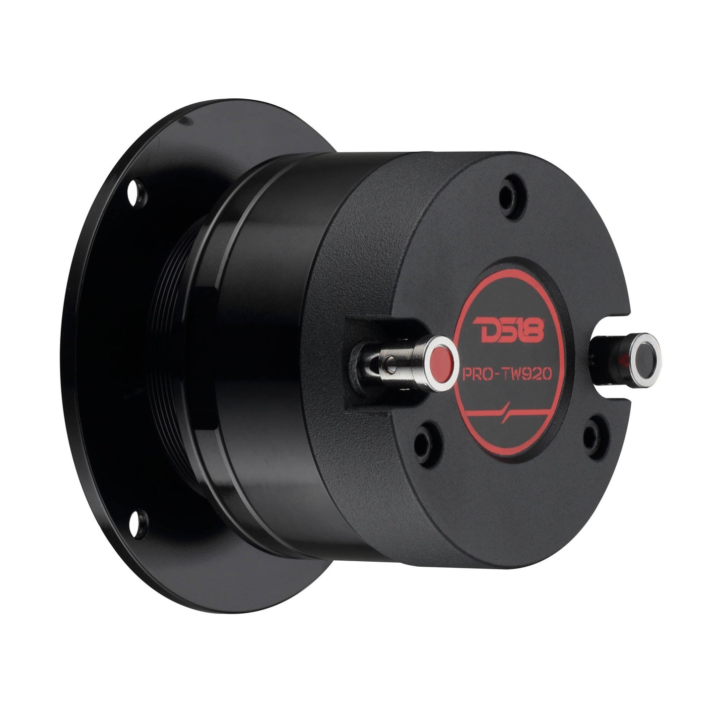 2.7" High Compression Neodymium Super Bullet Tweeter 160 Watts 1.4" Titanium 4-Ohm Vc