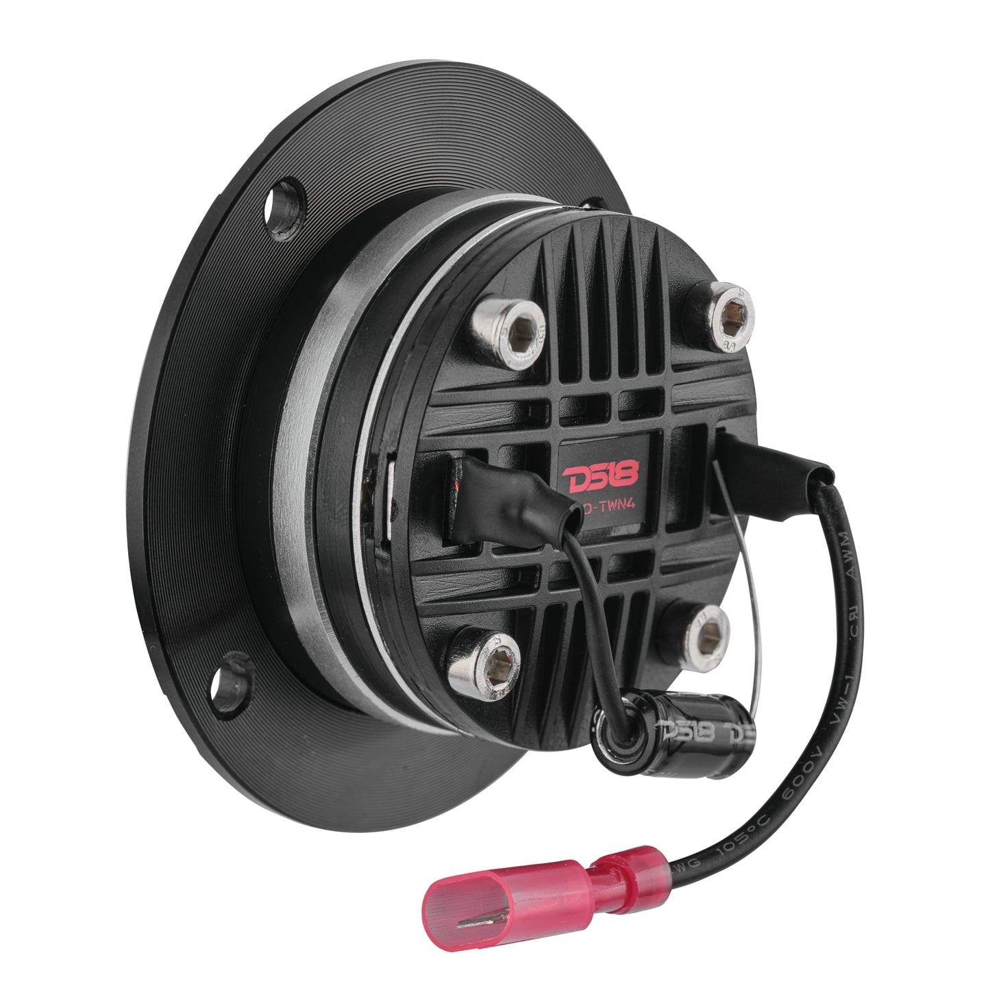 3" High Compression Neodymium Hybrid Driver/Tweeter 140 Watts 1" Pen 4-Ohm Vc