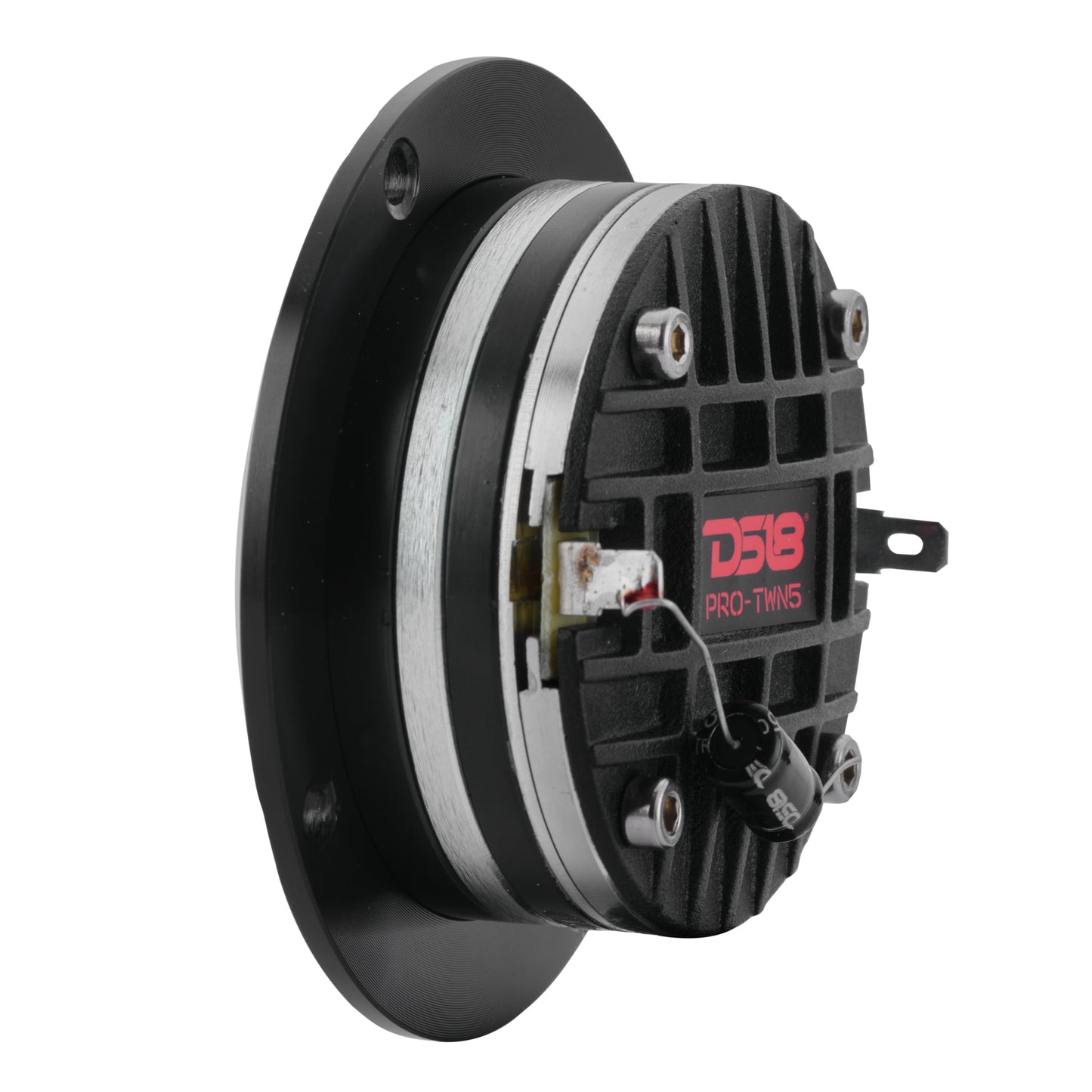 3.6" High Compression Neodymium Hybrid Driver/Tweeter 200 Watts 1.5 " Pen 4-Ohm Vc