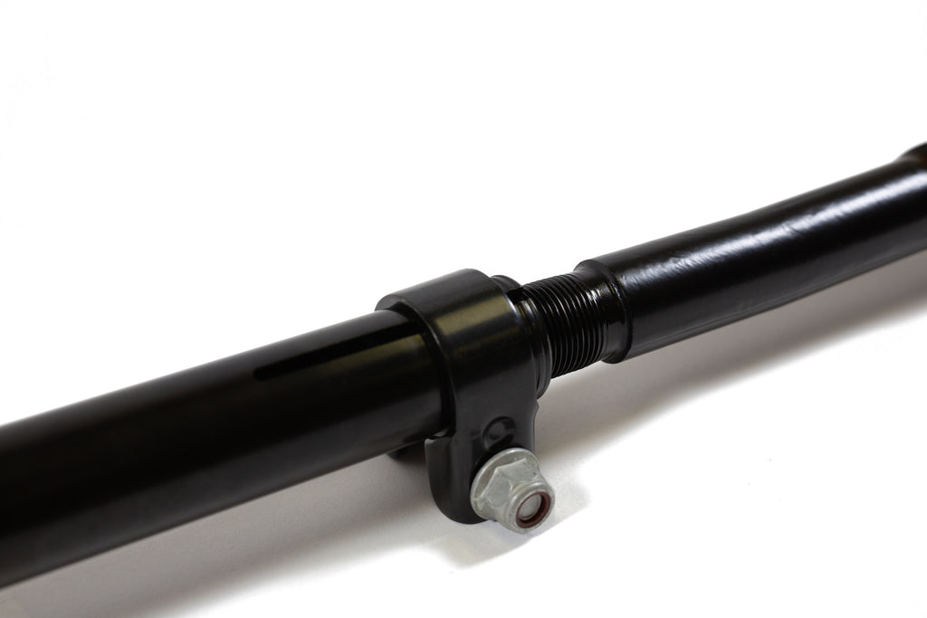 Jeep Drag Link No Drill Top Mount Assembly Yeti XD For 18-24 Wrangler/Gladiator Steer Smarts