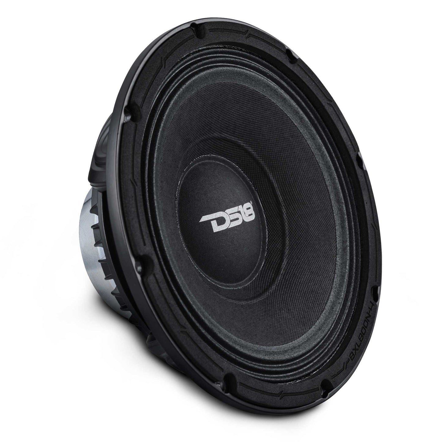XL 8" Mid-Range Loudspeaker 4-Ohm With Neodymium Magnet 400 Watts RMS