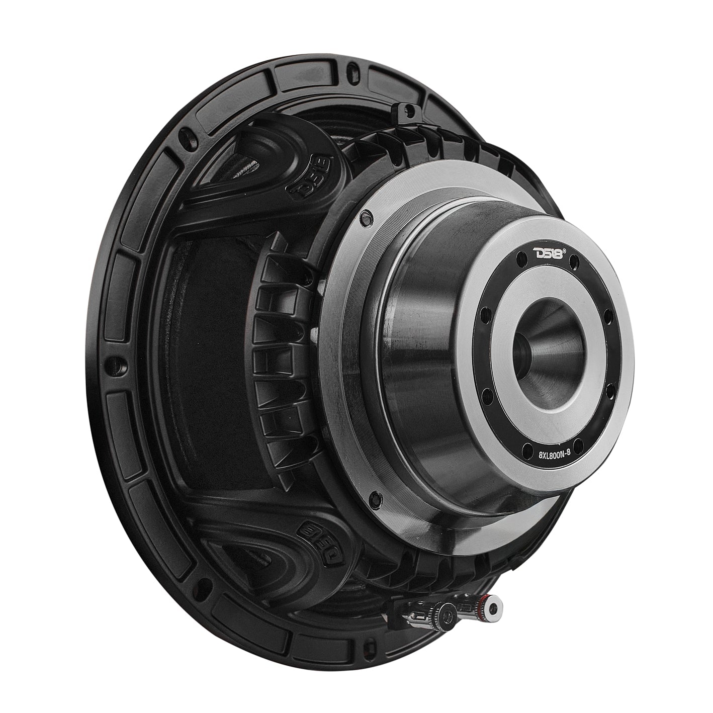 XL 8" Mid-Range Loudspeaker 8-Ohm with Neodymium Magnet 400 Watts RMS