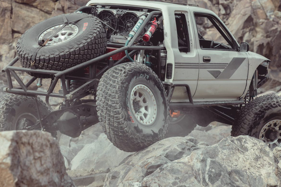 SIERRA | FORGED | SIMULATED