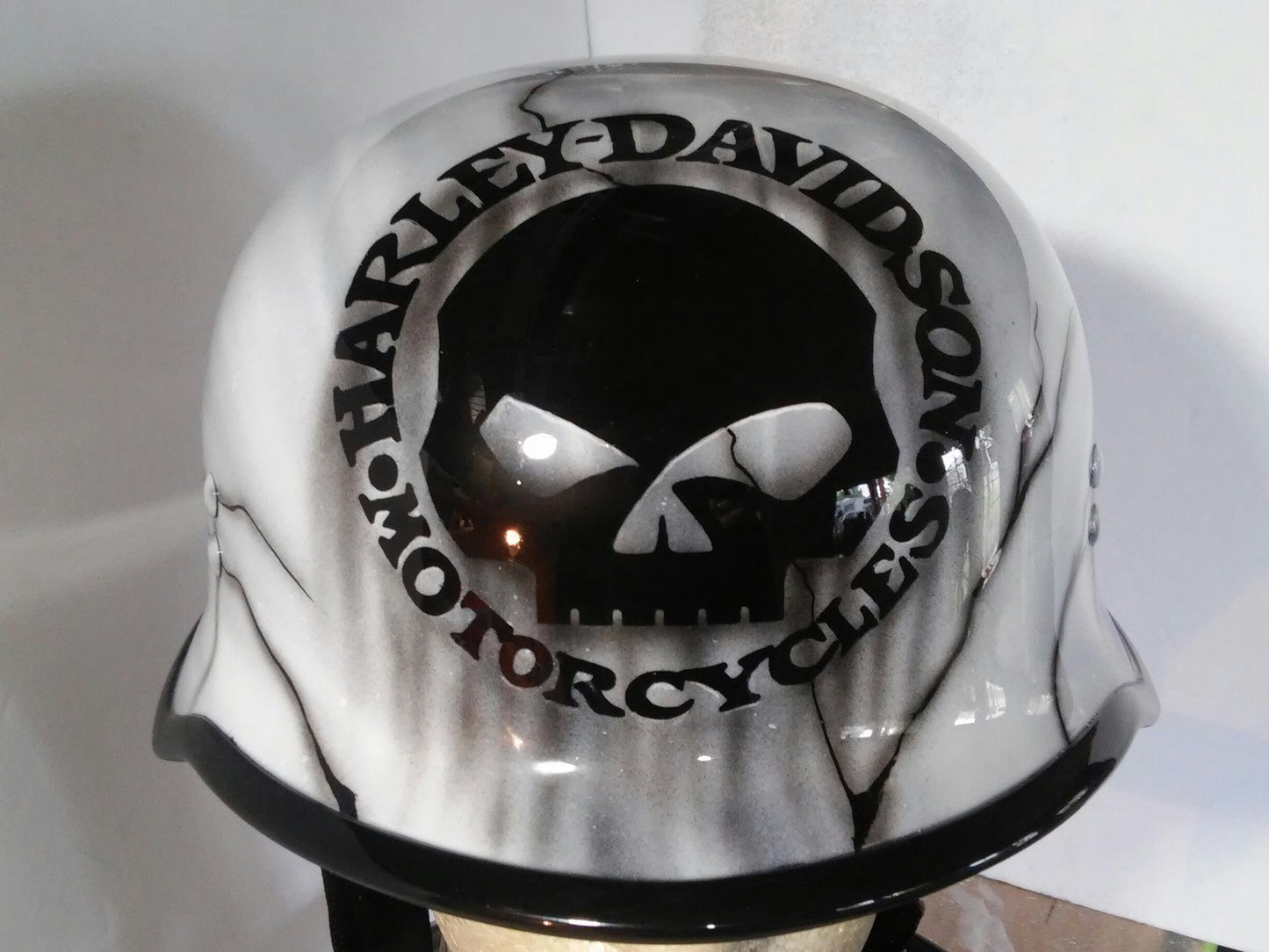 Air Force Police Logo and Willie G symbol